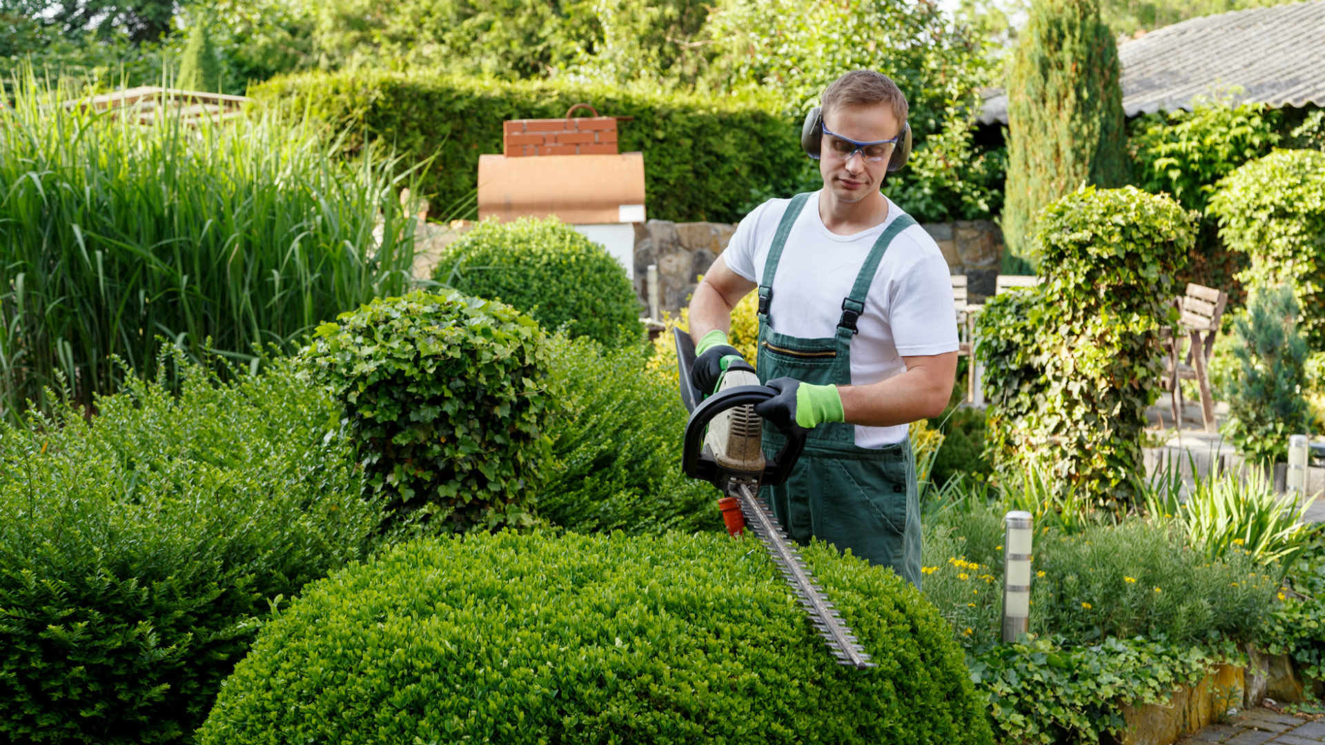 GreenScape Landscape Care and Maintenance: Nurturing Beauty Year-Round